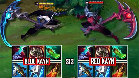 71% more often than would be expected. . Kayn top build